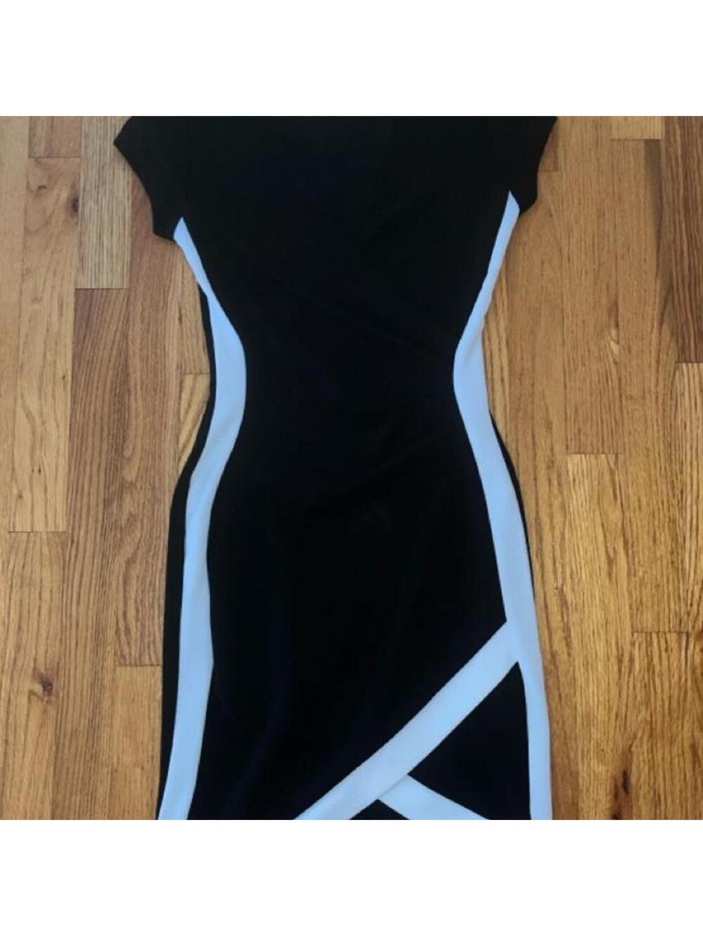 Almost Famous Women's Black Dress